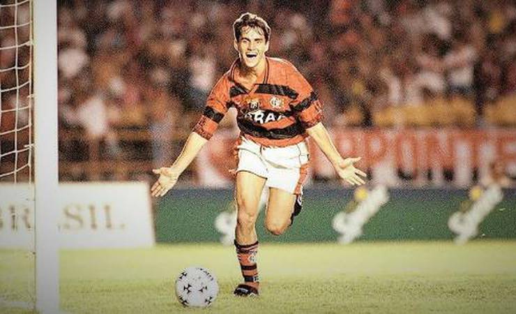 Sávio diz que Flamengo não tinha time competitivo no ano do centenário