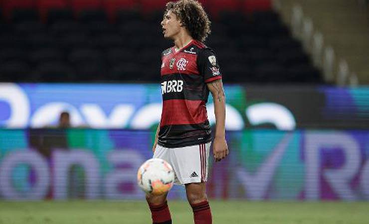 Willian Arão elogia trabalho de Rogério Ceni e mira vitórias do Flamengo em casa