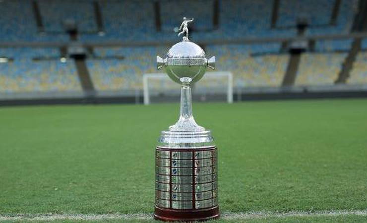 Conmebol antecipa data de sorteio da fase de grupos da Libertadores