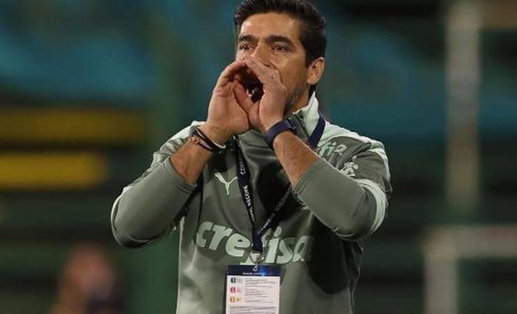 Lavieri: Se o Palmeiras jogar assim domingo, Fla pode ter placar histórico