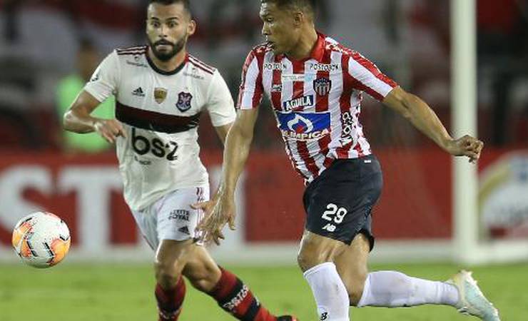 Flamengo x Junior: onde assistir, horário, escalações e arbitragem
