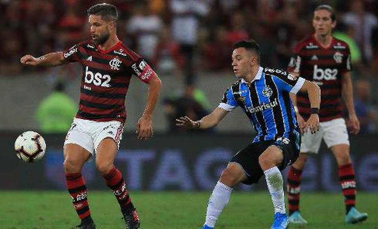 Flamengo x Grêmio: onde assistir, horário, escalações e arbitragem
