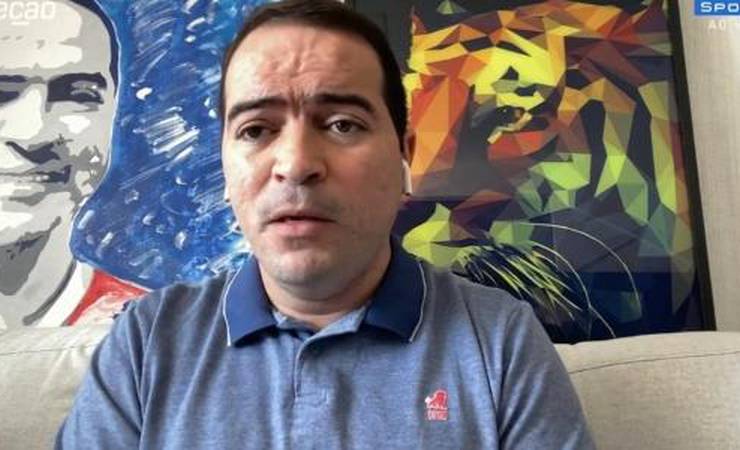 Presidente do Fortaleza critica liminar do Fla: 'Desconforto desnecessário'