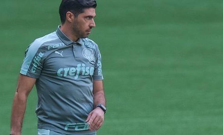 Abel tem discurso e estratégia prontos para reencontrar o Flamengo