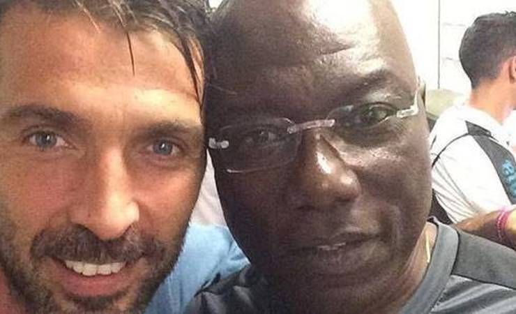 O homem que fez Buffon virar goleiro quase jogou no Flamengo de Zico