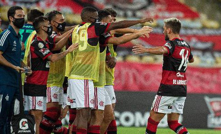 Discussão sobre sequência de jogos do Flamengo é de uma tolice colossal