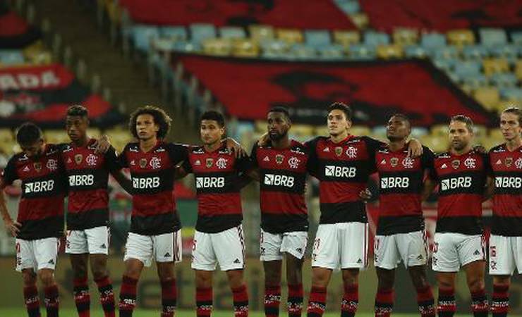 SBT vê tragédia com queda do Fla e mira aposta no Palmeiras na Libertadores