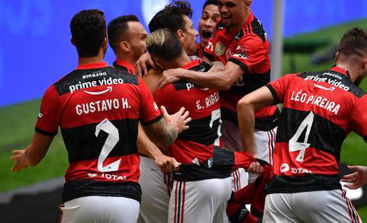Flamengo lidera ranking de interações anuais nas redes entre clubes da América Latina