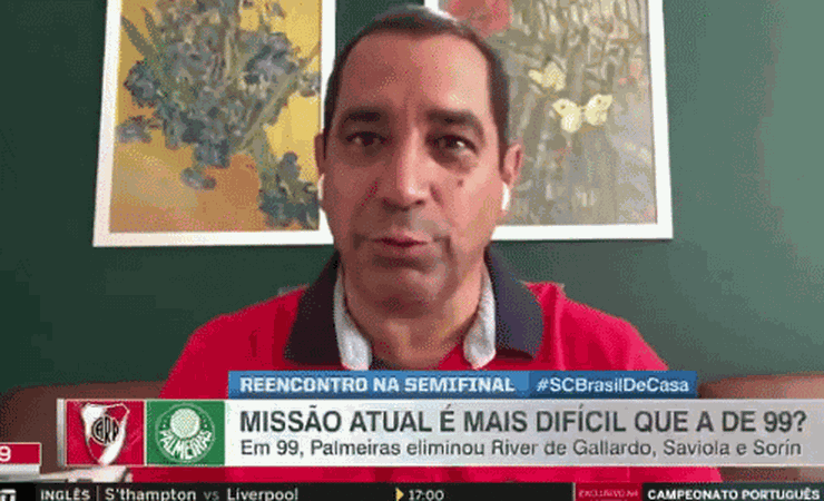 Declaração de Dome sobre história do Fla irrita Zinho, que pede respeito