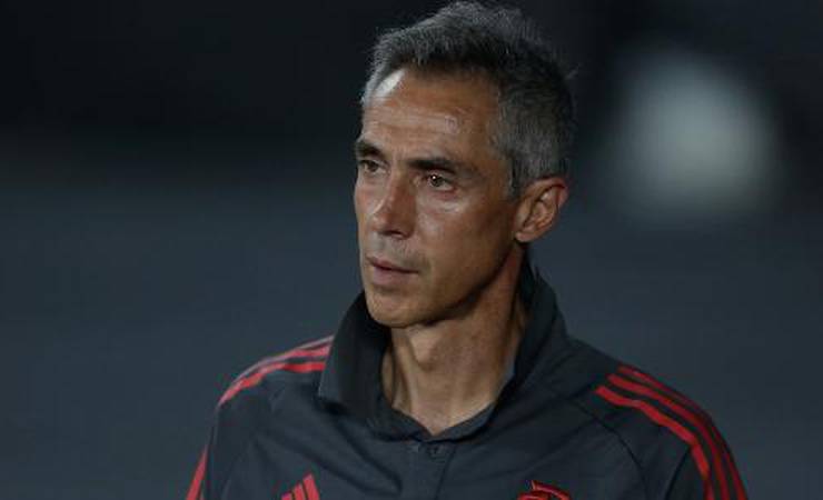 Paulo Sousa elogia atuação do Flamengo e diz que vitória dá 'convicções'