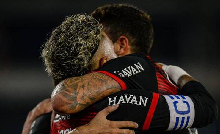 RMP vê Pedro desentrosado com Gabigol e sem ânimo no Fla: 'precisa de gol'
