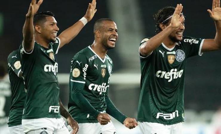 Palmeiras lidera ranking mundial de clubes com Flamengo em 2º; veja lista