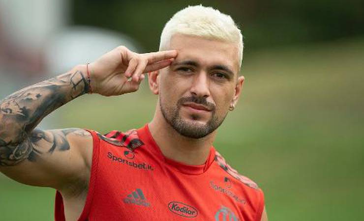 Vitor Guedes: Renovação de Arrascaeta é um grande reforço para o Flamengo