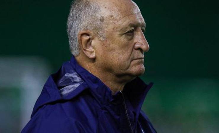 Felipão elogia Abel Ferreira e diz ter proposta de clube estrangeiro
