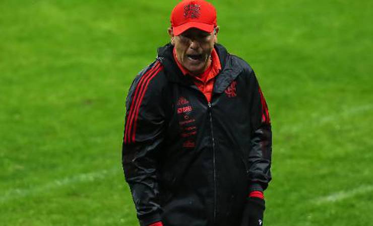 RMP: Foi a melhor exibição do Flamengo desde que o Renato Gaúcho assumiu