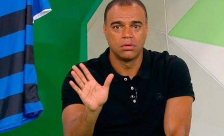 Denílson critica discussão sobre volta do Carioca: 'É muito assustador'