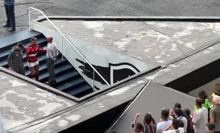 TJD-RJ absolve Flu em 'caso Gabigol'; Fla é multado por canto homofóbico