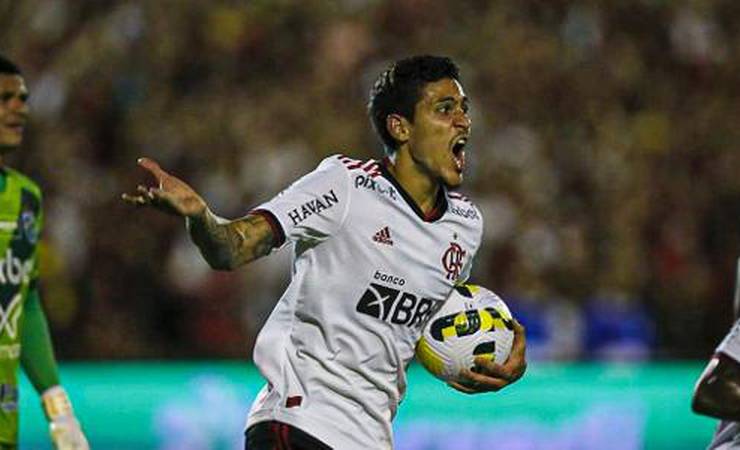 Pedro 'decisivo' e Rodinei 'um caos ambulante'; veja as notas do Flamengo