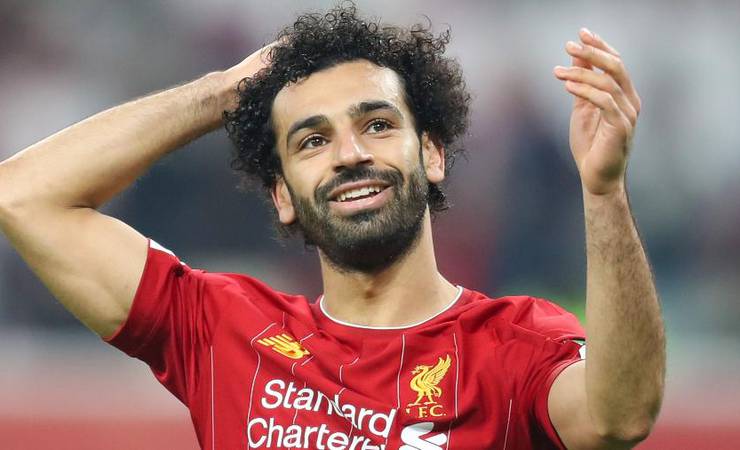 Salah é eleito o melhor jogador do Mundial; Bruno Henrique fica com a prata