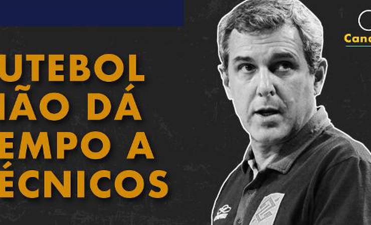 Zé Roberto Guimarães: Cultura de troca de técnicos no futebol é desastrosa
