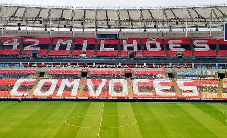 Flamengo contrata produtores musicais para FlaTV e redes sociais do clube