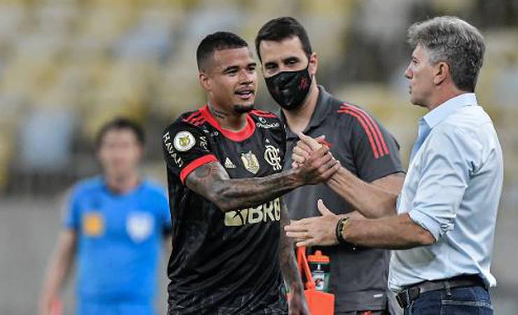 André Rocha: "Kenedy mostrou seu valor e que pode ser útil ao Flamengo"