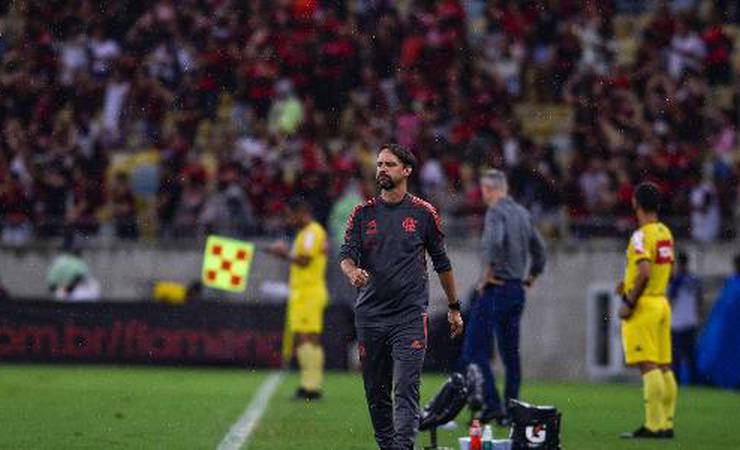 Fla encara Santos em despedida do Maracanã e clima de vestibular para 2022