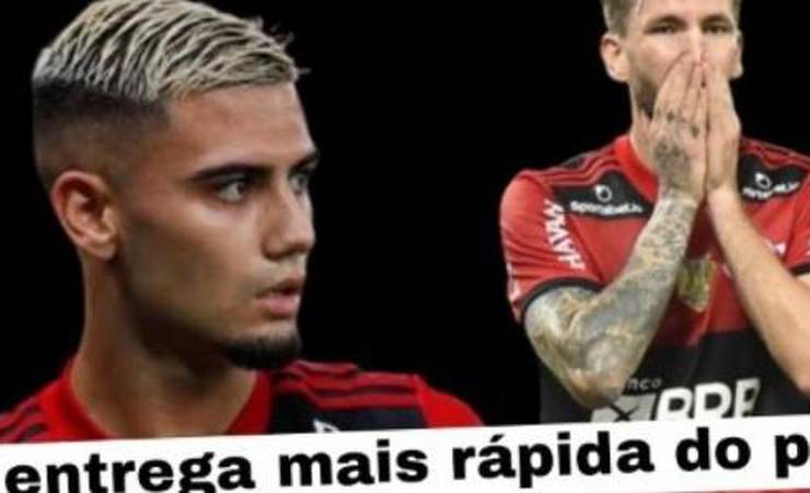Após derrota do Flamengo para o Flu adversários criam Pereira?s Entregas