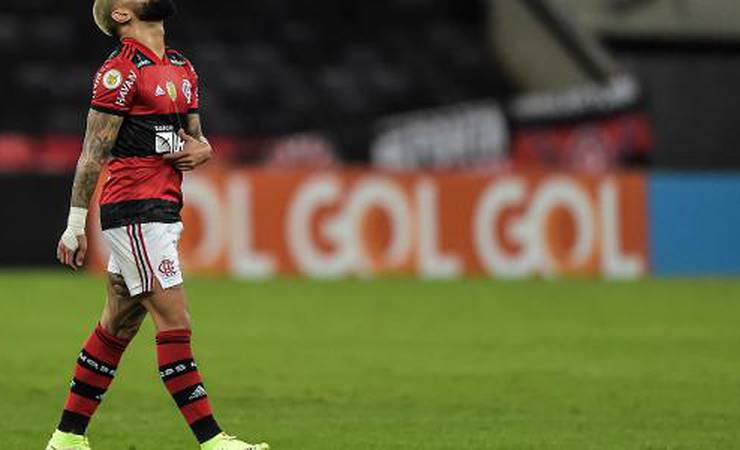 STJD absolve Gabigol por chamar futebol brasileiro de 'várzea'