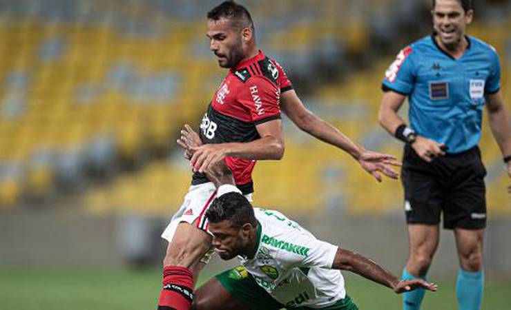 Juca: Flamengo e Galo foram prejudicados, mas nada justifica as atuações