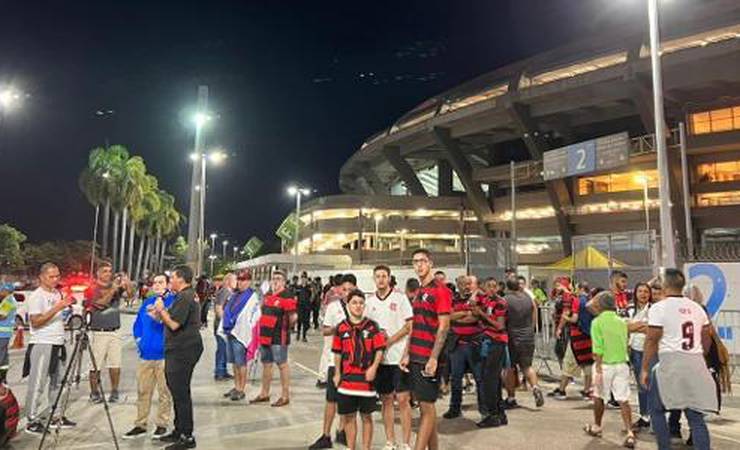 Flamengo tem a melhor média de público dos Brasileiros por pontos corridos