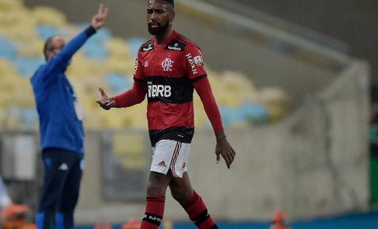 Flamengo pode vender Gerson, mas terá que ir às compras