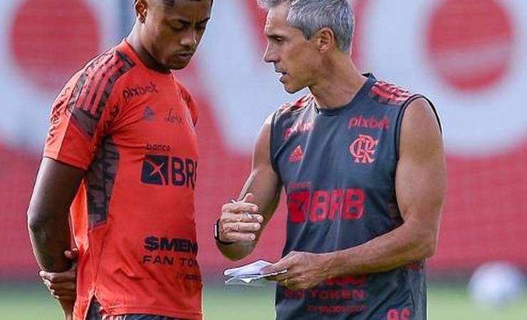 Vitão: Falta de vontade de jogadores do Fla na final foi constrangedora