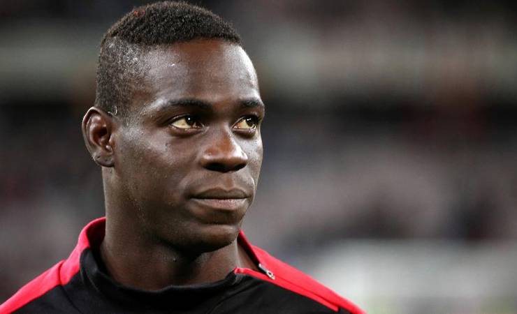 Balotelli decide pelo Brescia e não irá para o Fla, diz emissora italiana