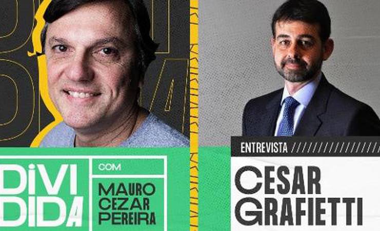 Cesar Grafietti: Futebol vai diminuir, terá menos dinheiro após a pandemia