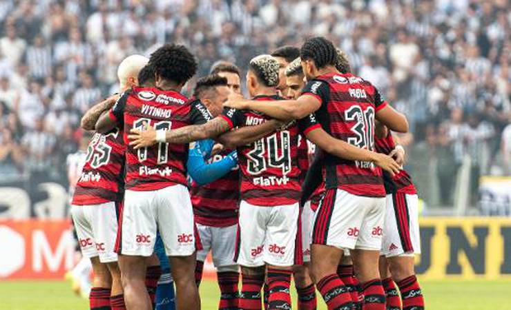 Fla assusta em ensaio contra o Galo, e Dorival tem tempo curto por mudanças