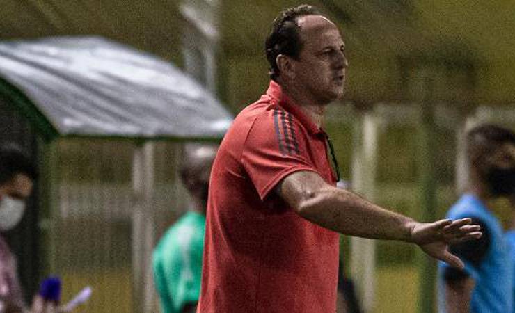 Ceni aponta apatia e Flamengo cabisbaixo antes de reação: "Não competimos"