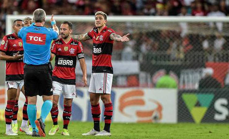 RMP: 'A despedida do Flamengo de sua torcida foi melancólica'