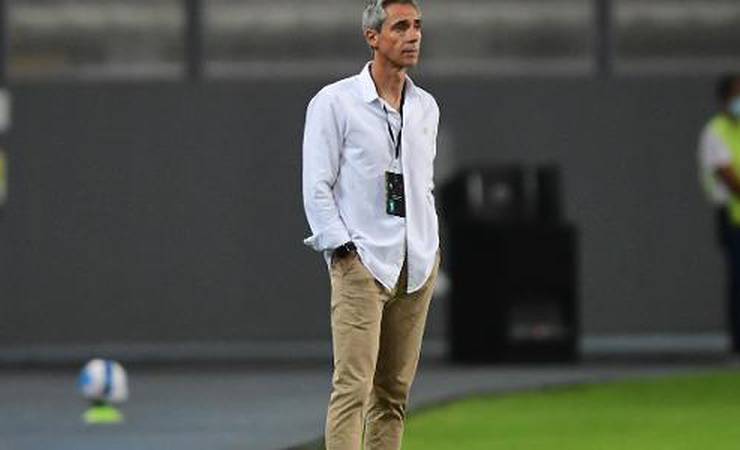 RMP: 'Não consigo mais acreditar que trabalho de Paulo Sousa vai melhorar'