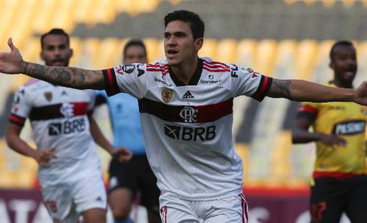 Flamengo supera desfalques, vence Barcelona-EQU e reduz pressão sob Dome