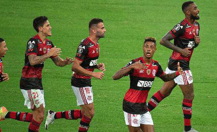 Mauro: "Rivais do Flamengo tiveram semana para ficarem preocupados"