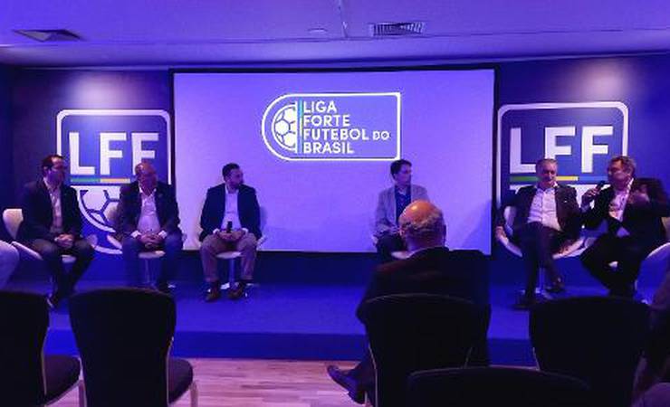 Futebol Forte anuncia XP para pressionar grupo de Flamengo e paulistas