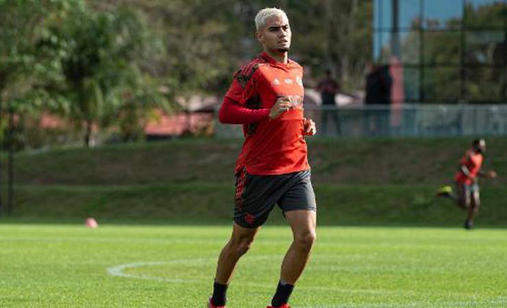 Santos vai à CBF após Andreas Pereira, do Fla, não cumprir quarentena e atuar na Vila