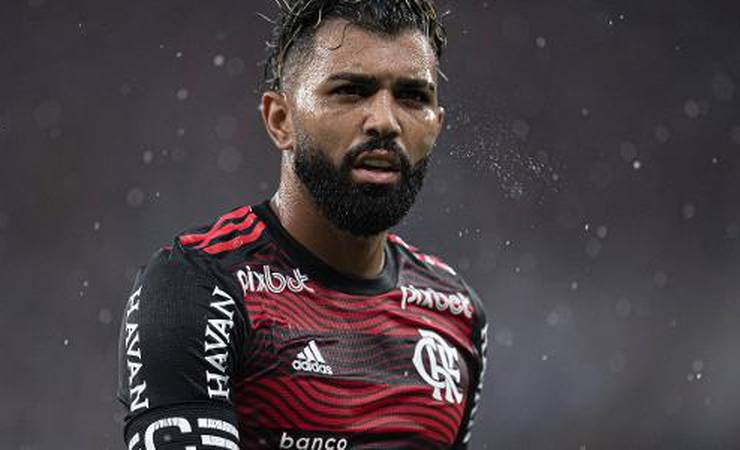 Gabigol perto da 7ª artilharia pelo Flamengo: veja números do goleador