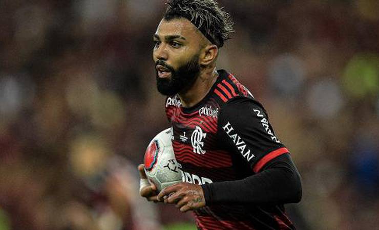 Flamengo abre o placar na final contra o Fluminense; veja o gol