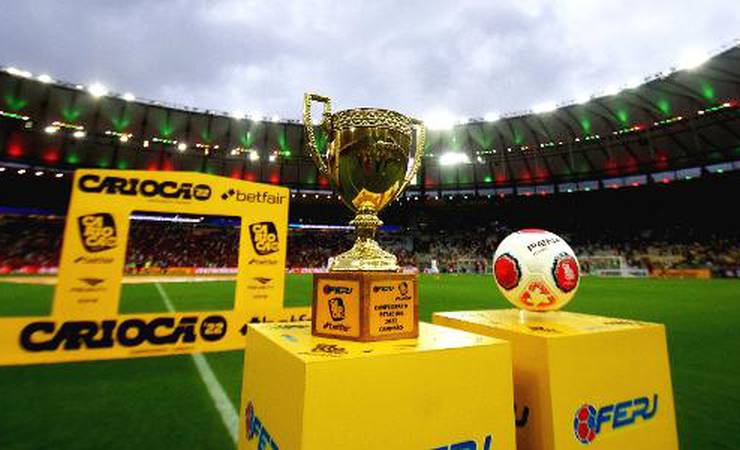 Clubes e Ferj enxergam crescimento do Carioca; Record quer renovar