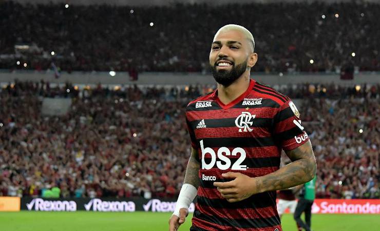 Diretor do Flamengo diz que contratar Gabigol não será uma operação fácil