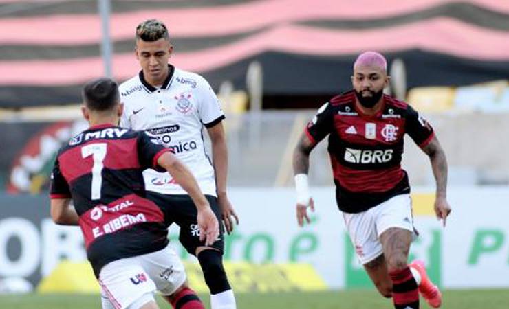 Corinthians x Flamengo: onde assistir, horário, escalações e arbitragem