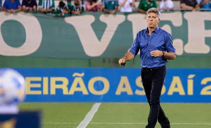 RMP: "Com Renato Gaúcho, time do Flamengo derrete a olhos vistos"