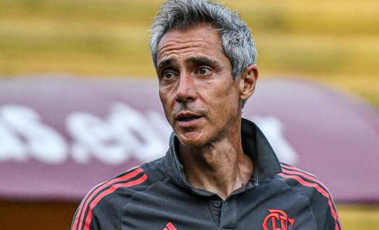 RMP critica escolhas de Paulo Sousa na Supercopa: "mostrou covardia"